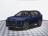 Photo of 2025 Blueprint/Midnight Black Metallic Toyota RAV4 Hybrid