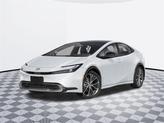 Photo of 2026 Wind Chill Pearl Toyota Prius