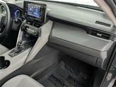 Thumbnail of 2021 Coastal Gray Metallic Toyota Venza
