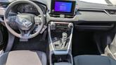 Thumbnail of 2025 Midnight Black Metallic Toyota RAV4
