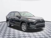 Thumbnail of 2025 Midnight Black Metallic Toyota RAV4