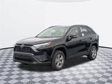 Photo of 2025 Midnight Black Metallic Toyota RAV4