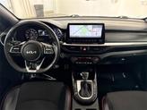Thumbnail of 2023 Currant Red Kia Forte