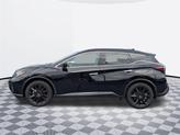 Thumbnail of 2024 Super Black Nissan Murano