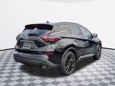 Thumbnail of 2024 Super Black Nissan Murano