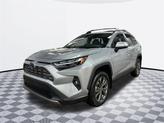 Photo of 2024 Silver Sky Toyota RAV4 Hybrid