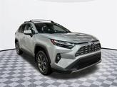 Thumbnail of 2024 Silver Sky Toyota RAV4 Hybrid
