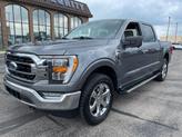 Thumbnail of 2023 Carbonized Gray Metallic Ford F-150