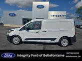Photo of 2016 Frozen White Ford Transit Connect