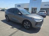 Thumbnail of 2023 Carbonized Gray Metallic Ford Escape