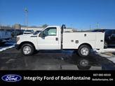 Photo of 2013 Oxford White Ford F-250