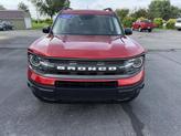 Thumbnail of 2021 Rapid Red Metallic Tinted Clearcoat Ford Bronco Sport