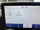 Thumbnail of 2021 Rapid Red Metallic Tinted Clearcoat Ford Bronco Sport