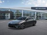 Photo of 2025 Ecotronic Gray Hyundai ELANTRA