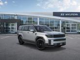Thumbnail of 2025 Shimmering Silver Hyundai SANTA FE