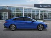 Thumbnail of 2025 Intense Blue Hyundai ELANTRA