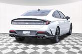 Thumbnail of 2025 Serenity White Hyundai SONATA