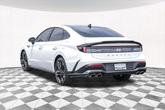 Thumbnail of 2025 Serenity White Hyundai SONATA