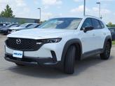 Thumbnail of 2025 wind chill pearl Mazda CX-50