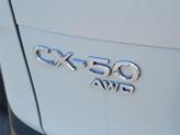 Thumbnail of 2025 wind chill pearl Mazda CX-50