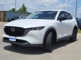 Thumbnail of 2025 Rhodium White Metallic Mazda CX-5