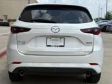 Thumbnail of 2024 Rhodium White Metallic Mazda CX-5