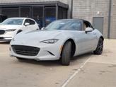 Thumbnail of 2025 Aero Gray Metallic Mazda MX-5 Miata