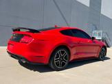 Thumbnail of 2021 Red Ford Mustang
