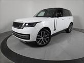 Photo of 2025 Ostuni Pearl White Premium Metallic Land Rover Range Rover