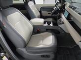 Thumbnail of 2023 Santorini Black Metallic Land Rover Defender