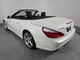 Thumbnail of 2013 Diamond White Metallic Mercedes-Benz SL-Class