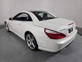 Thumbnail of 2013 Diamond White Metallic Mercedes-Benz SL-Class
