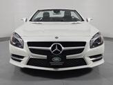 Thumbnail of 2013 Diamond White Metallic Mercedes-Benz SL-Class