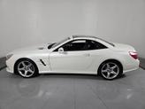 Thumbnail of 2013 Diamond White Metallic Mercedes-Benz SL-Class
