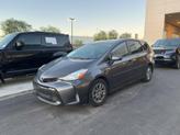 Photo of 2015 Magnetic Gray Metallic Toyota Prius v