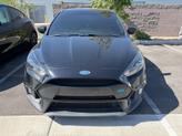 Thumbnail of 2017 SHADOW BLACK Ford Focus RS