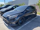 Photo of 2017 SHADOW BLACK Ford Focus RS