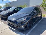 Thumbnail of 2017 SHADOW BLACK Ford Focus RS