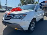 Thumbnail of 2008 Aspen White Pearl Acura MDX