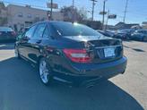 Thumbnail of 2014 Black Mercedes-Benz C-Class