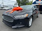 Thumbnail of 2016 Shadow Black Ford Fusion