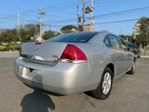 Thumbnail of 2008 Silver Chevrolet Impala