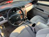 Thumbnail of 2008 Silver Chevrolet Impala