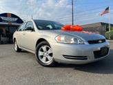 Photo of 2008 Silver Chevrolet Impala