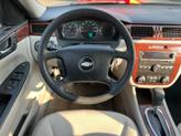 Thumbnail of 2008 Silver Chevrolet Impala