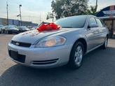 Thumbnail of 2008 Silver Chevrolet Impala