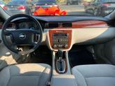 Thumbnail of 2008 Silver Chevrolet Impala
