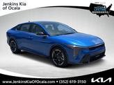 Photo of 2025 Wave Blue Kia K4