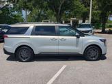 Thumbnail of 2026 Ivory Silver Kia Carnival Hybrid