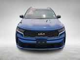 Thumbnail of 2022 Sapphire Blue Kia Sorento